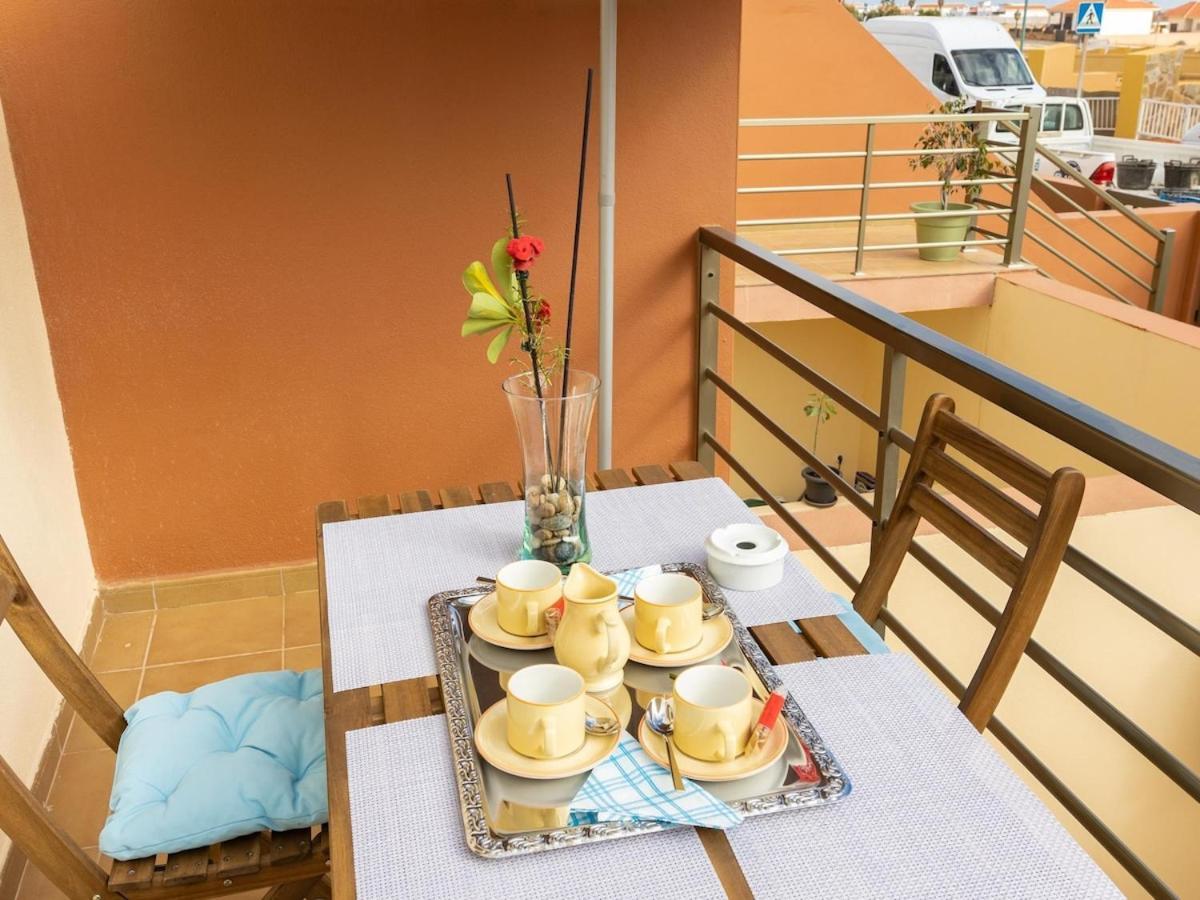 Lightbooking Costa Antigua Fuerteventura Коста-де-Антигуа Экстерьер фото